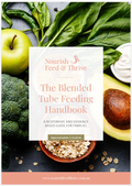 The Blended Tube Feeing Handbook 1.5 cal