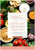The Blended Feeding Handbook 1.7 cal