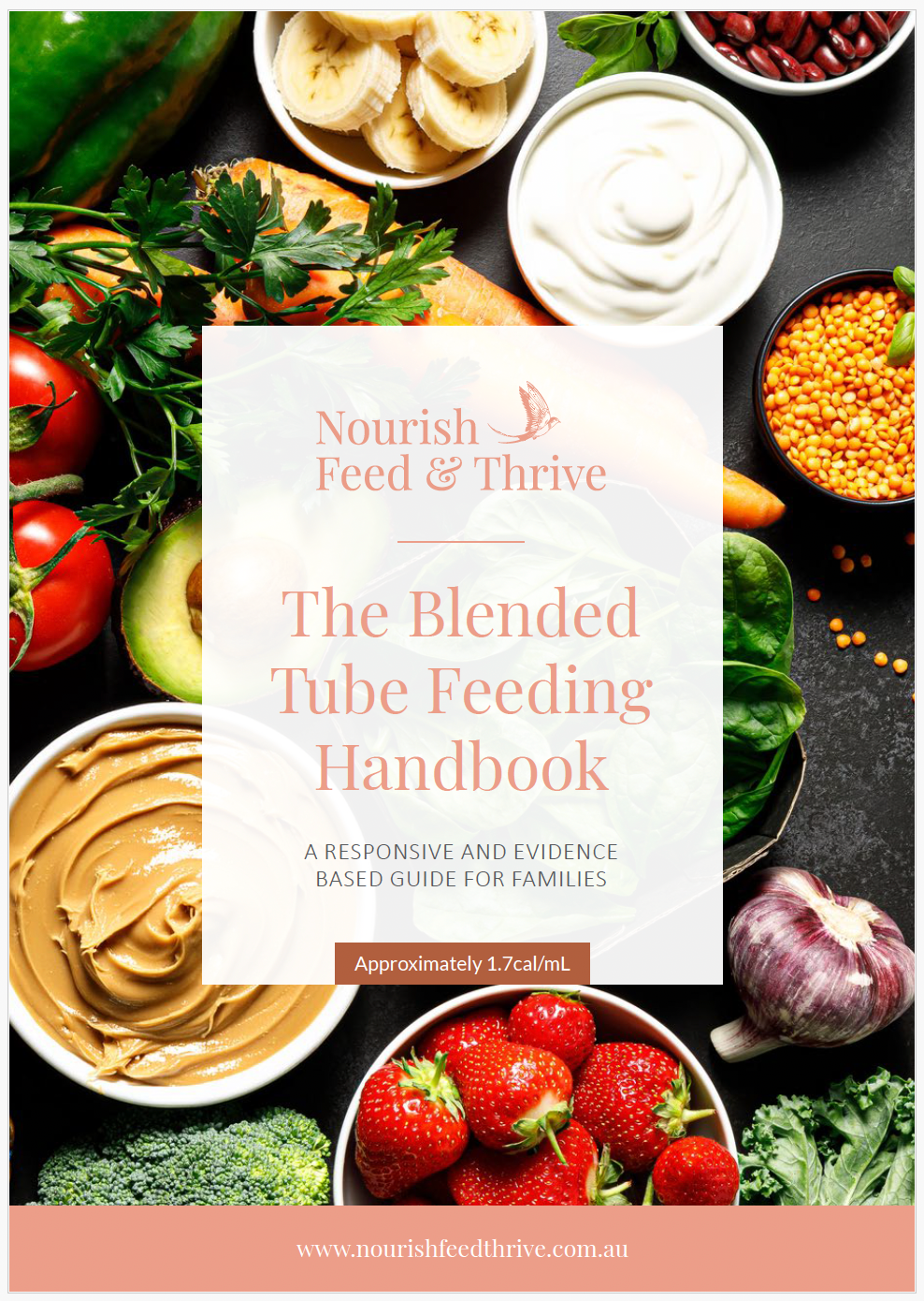 The Blended Feeding Handbook 1.7 cal